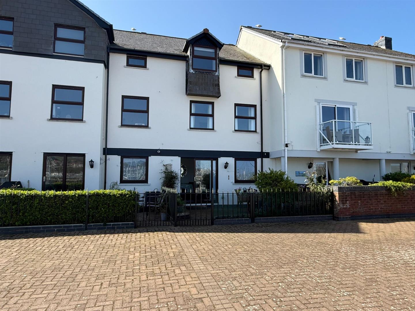 Mulberry Close, Conwy